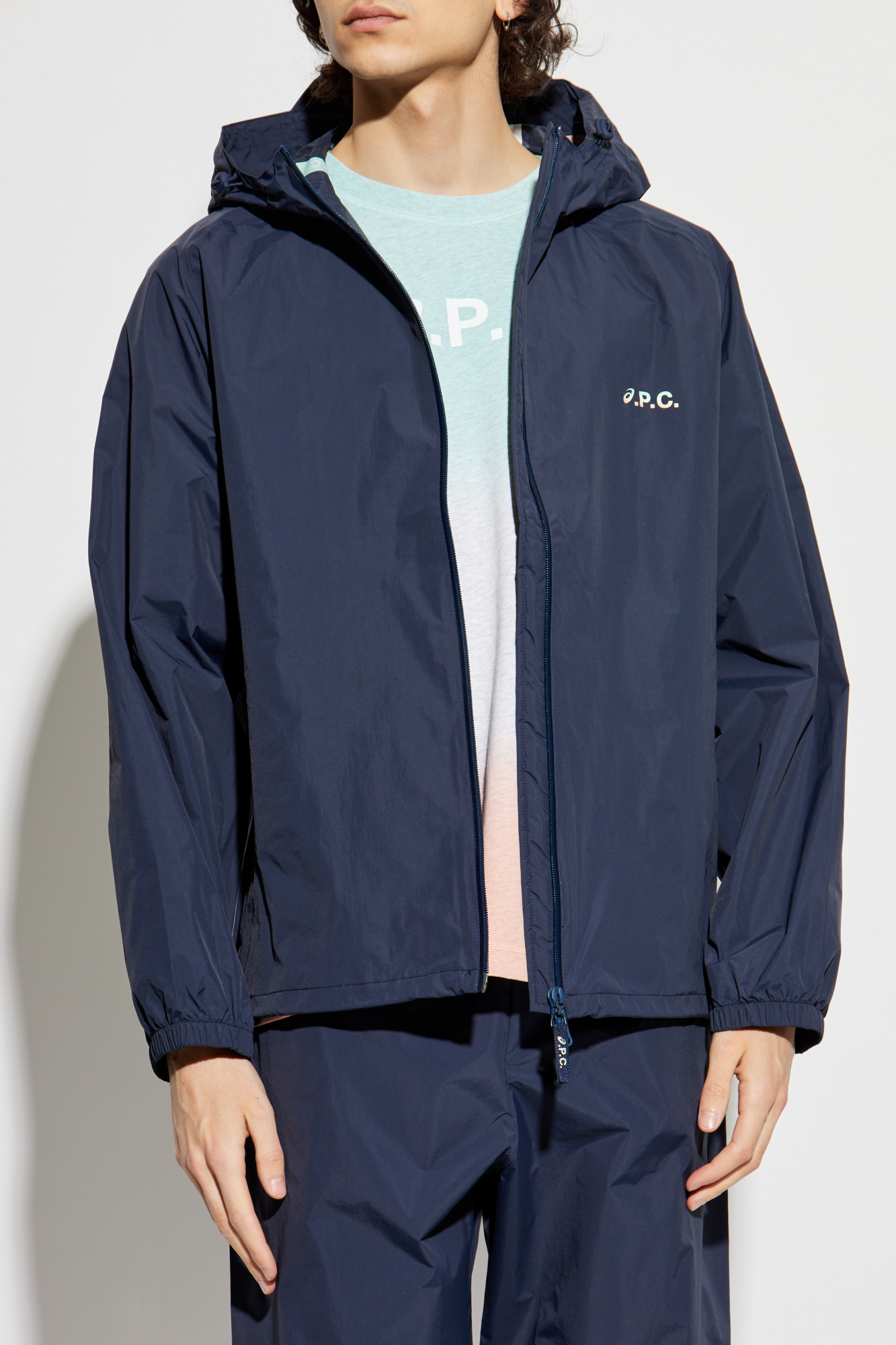 A.P.C アウター Joseph jacket | Water-repellent recycled ripstop nylon